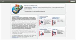 Desktop Screenshot of labrador.retriever.net.ua